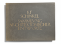 Collection of Architectural Designs by Karl Friedrich Schinkel