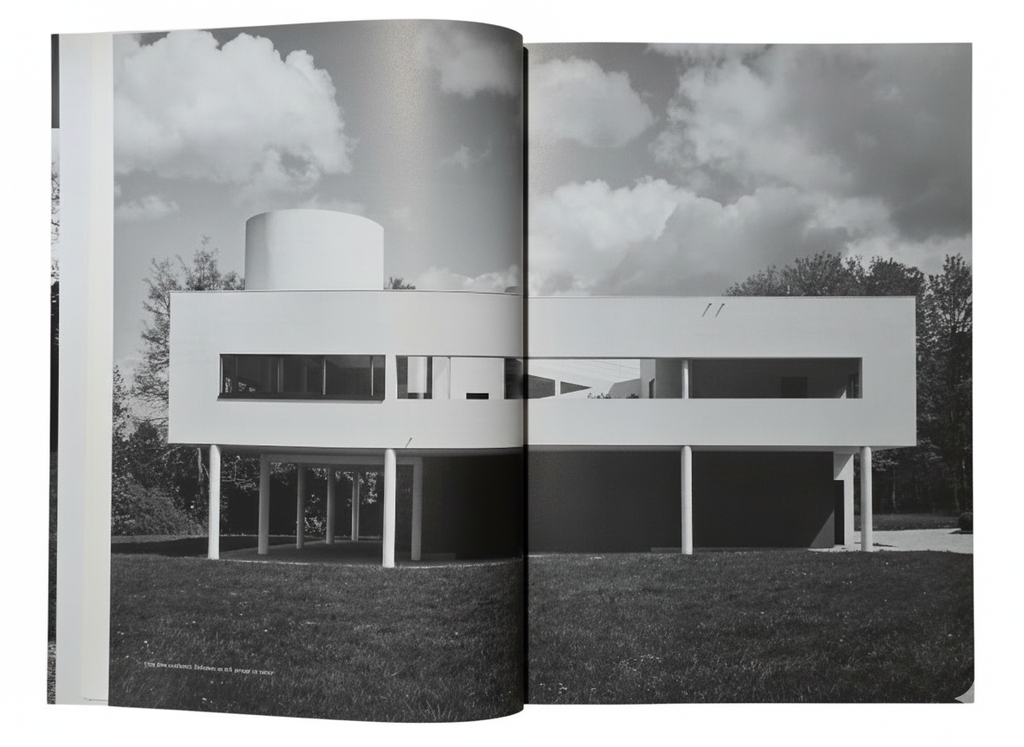 GA Residential Masterpiece 05, Le Corbusier Villa Savoye Poissy, France 1928-31