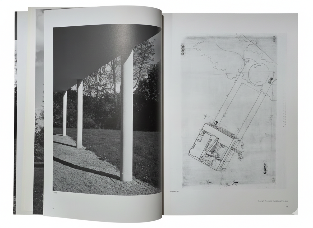 GA Residential Masterpiece 05, Le Corbusier Villa Savoye Poissy, France 1928-31