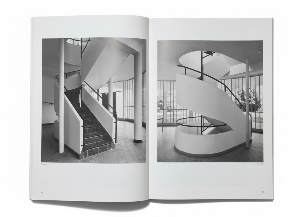 GA Residential Masterpiece 05, Le Corbusier Villa Savoye Poissy, France 1928-31