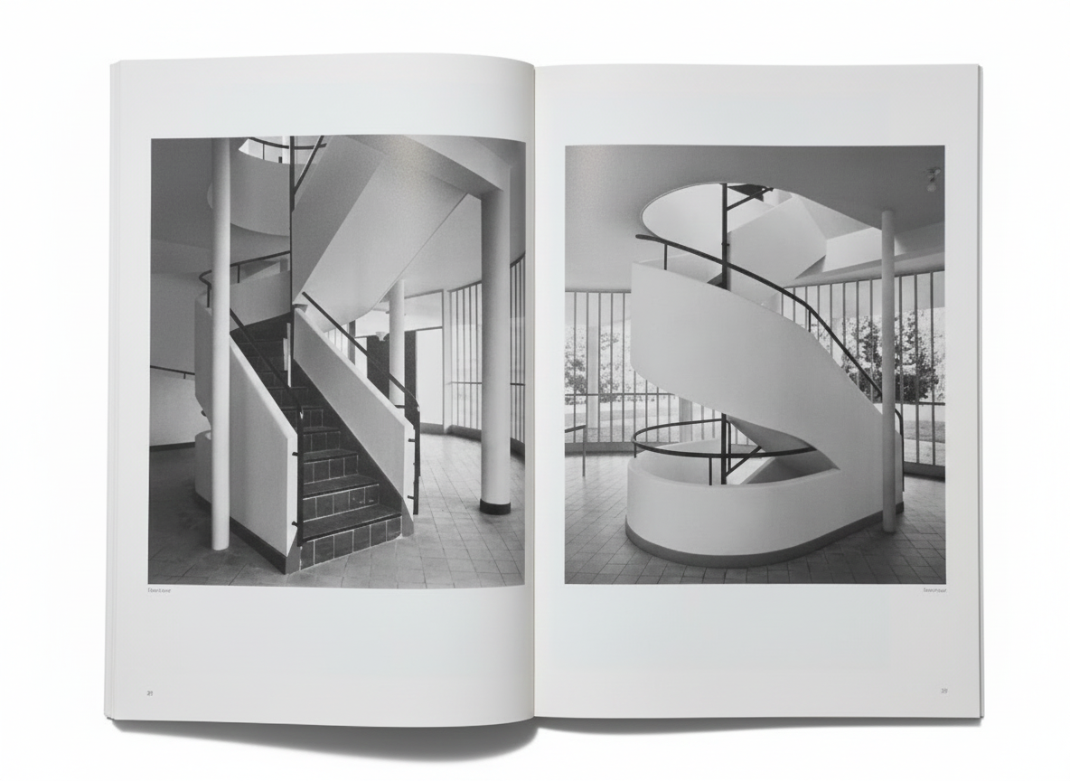 GA Residential Masterpiece 05, Le Corbusier Villa Savoye Poissy, France 1928-31