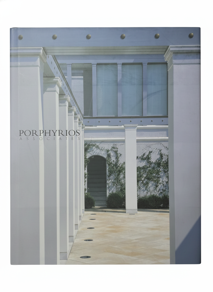 NA Monographs Porphyrios Associates Recent Works