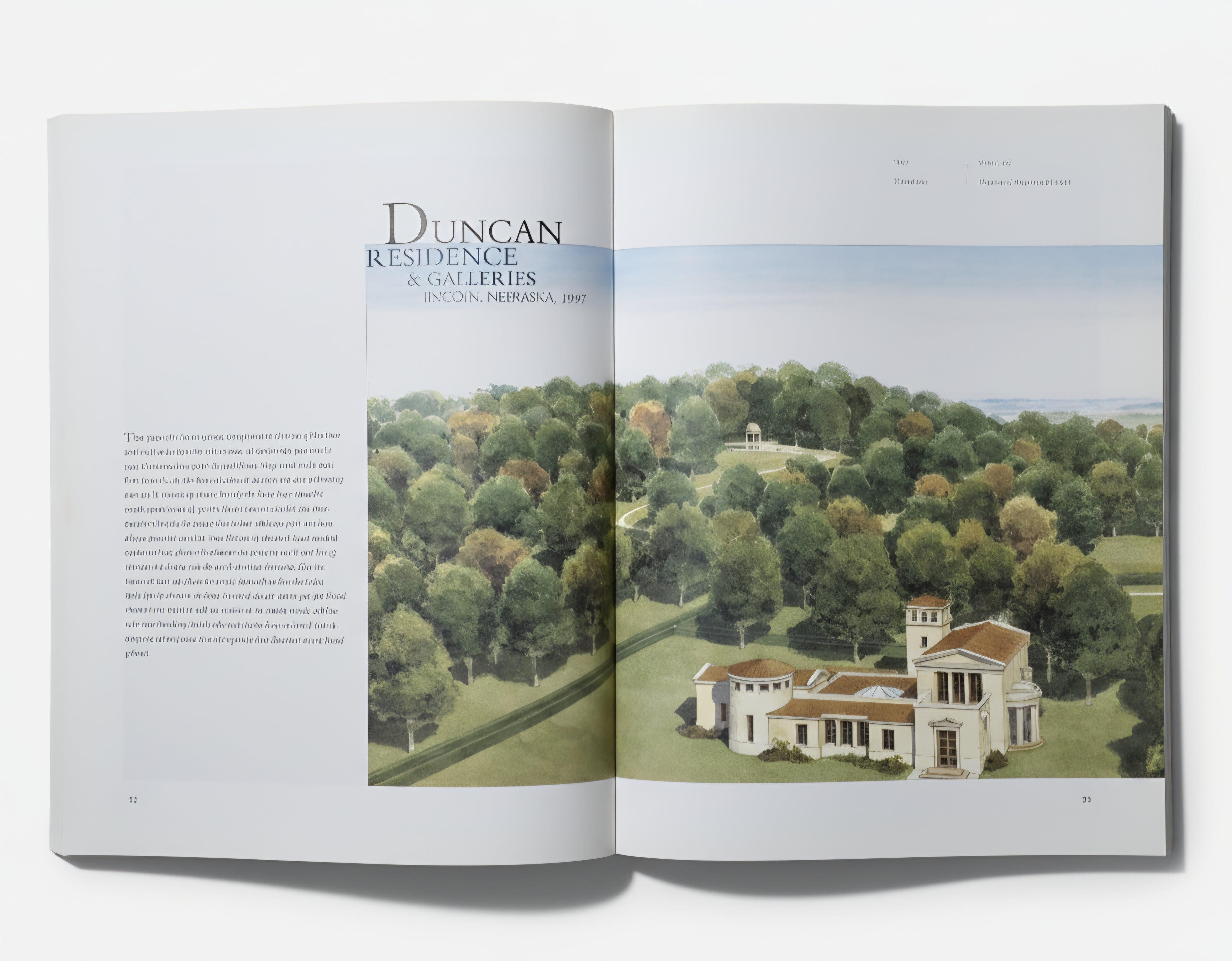 NA Monographs Porphyrios Associates Recent Works