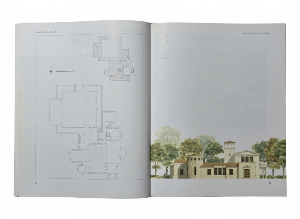 NA Monographs Porphyrios Associates Recent Works