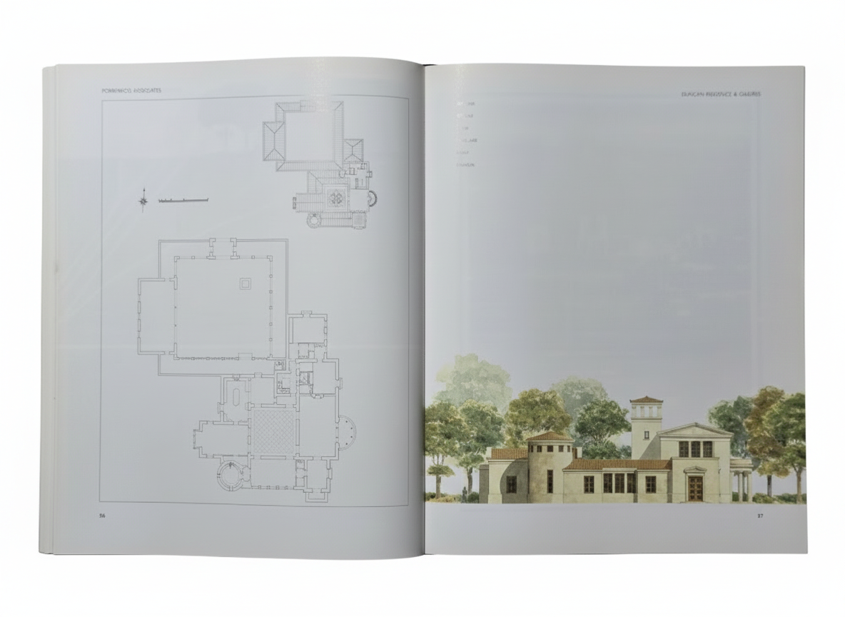 NA Monographs Porphyrios Associates Recent Works