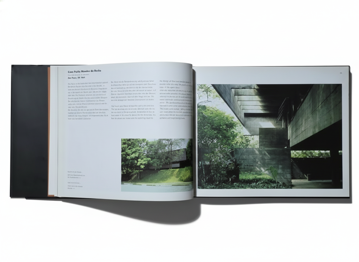 Paulo Mendes da Rocha, Works and projects