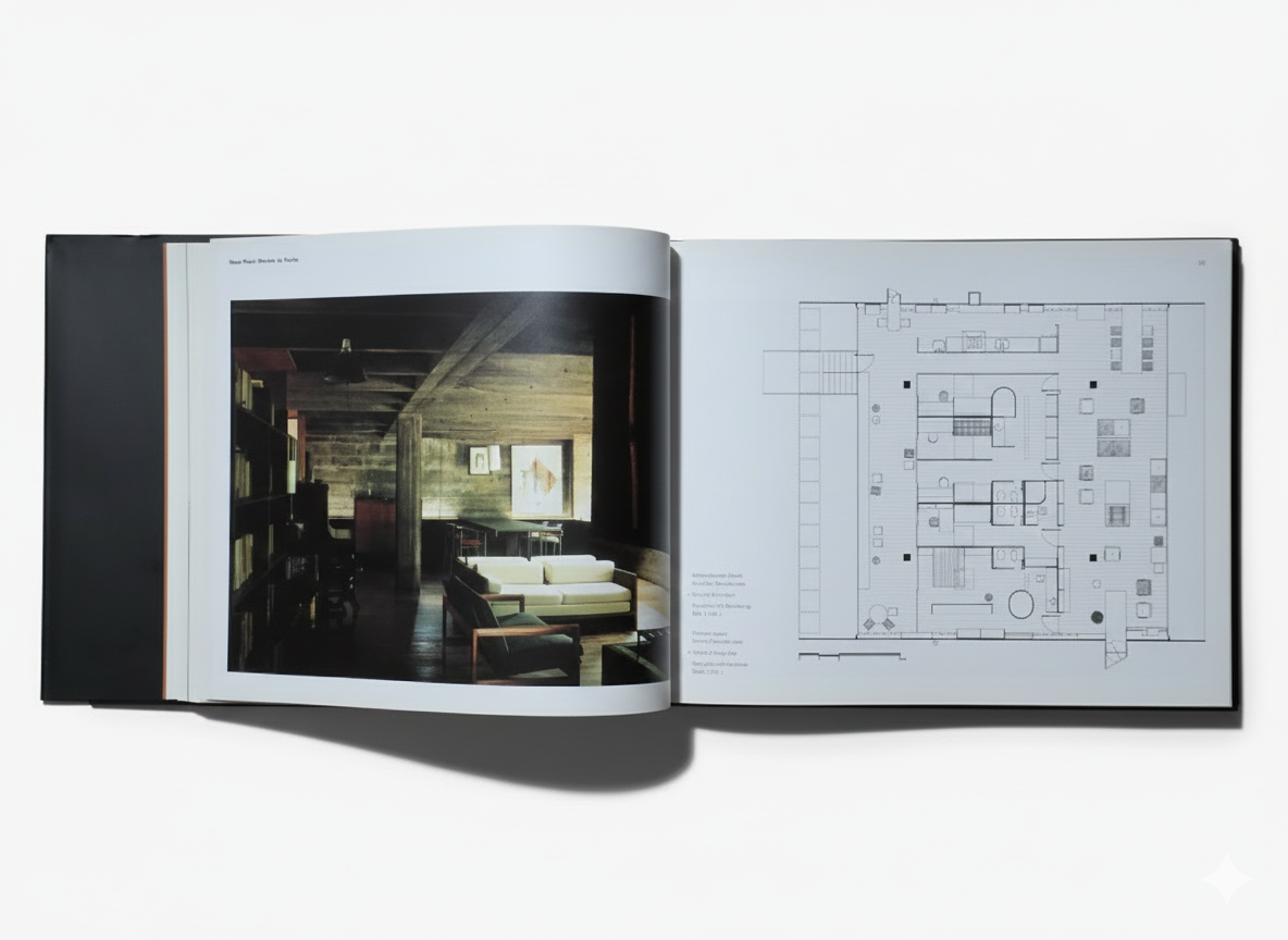 Paulo Mendes da Rocha, Works and projects
