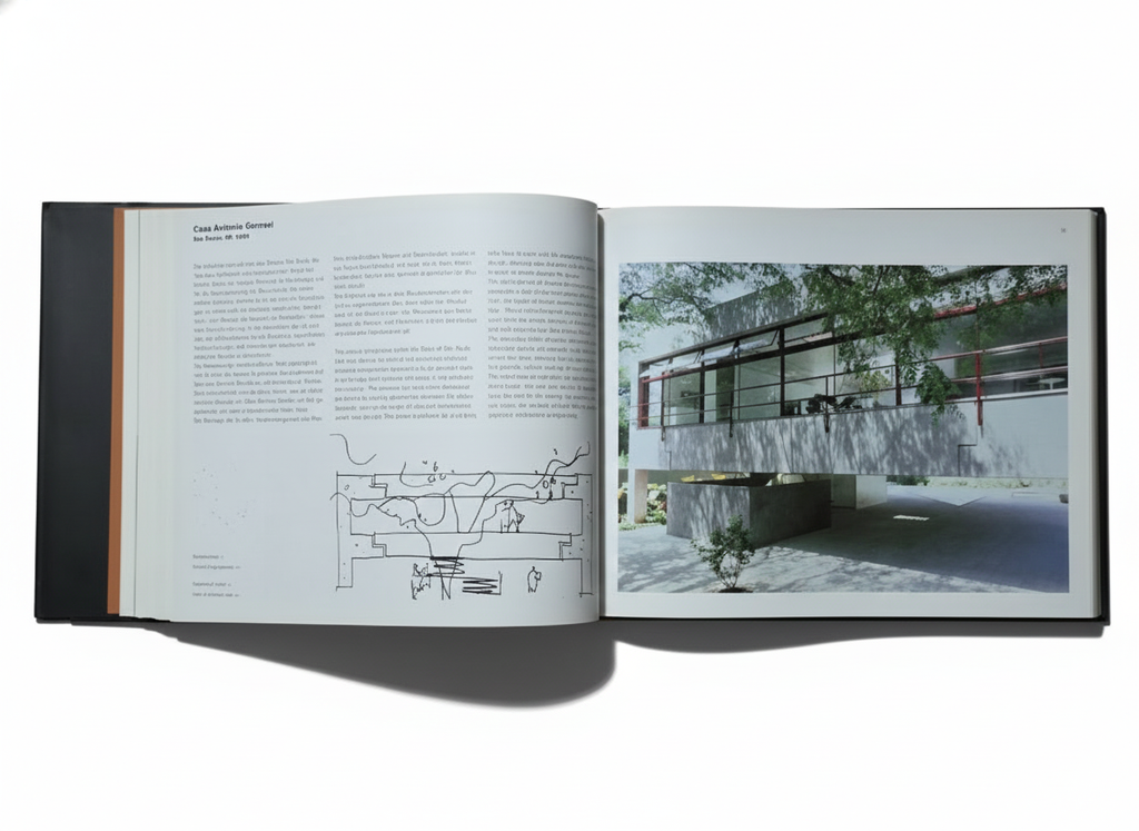 Paulo Mendes da Rocha, Works and projects