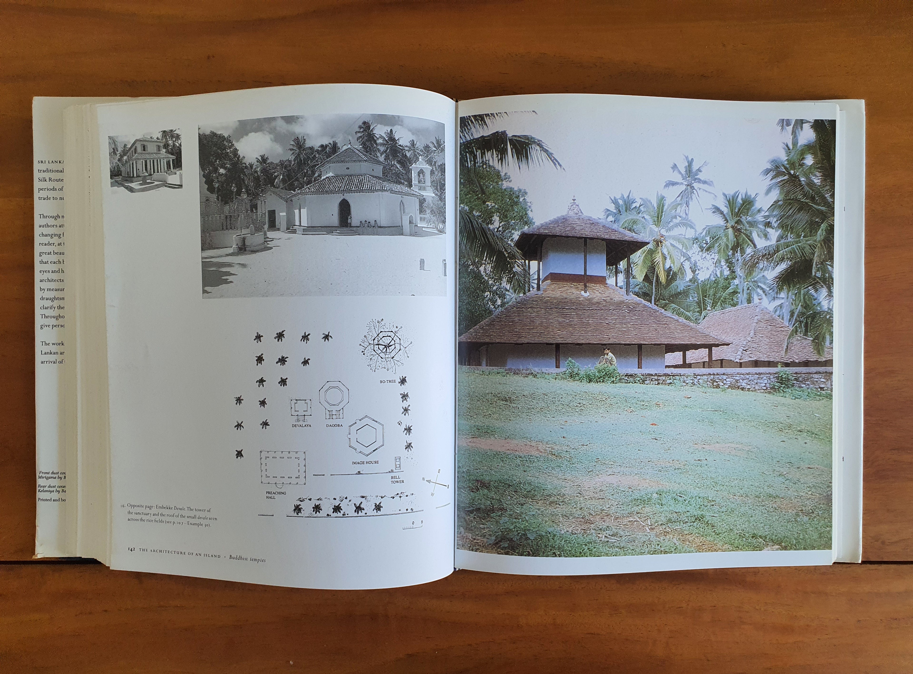 The Architecture of an Island, The Living Heritage of Sri Lanka