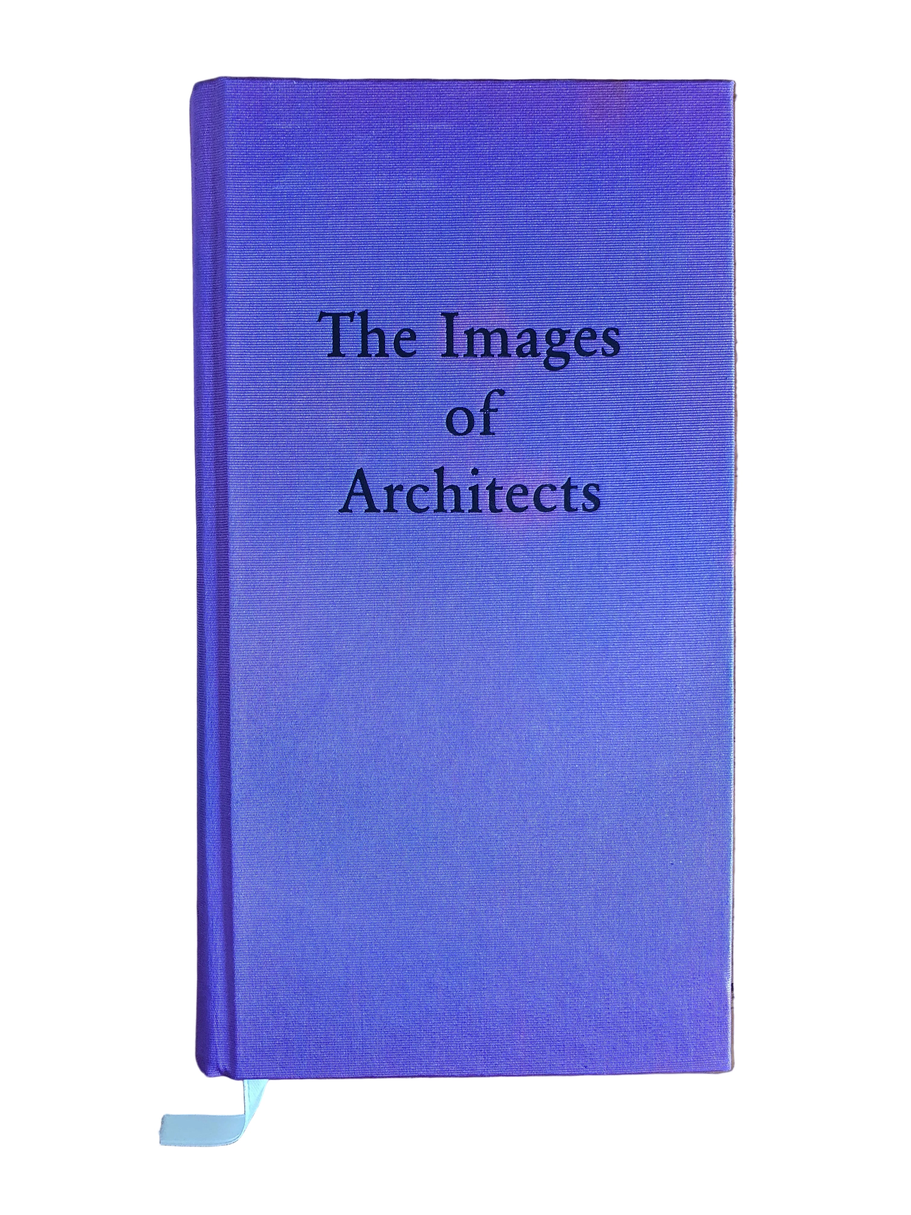 The Images of Architects, By Valerio Olgiati