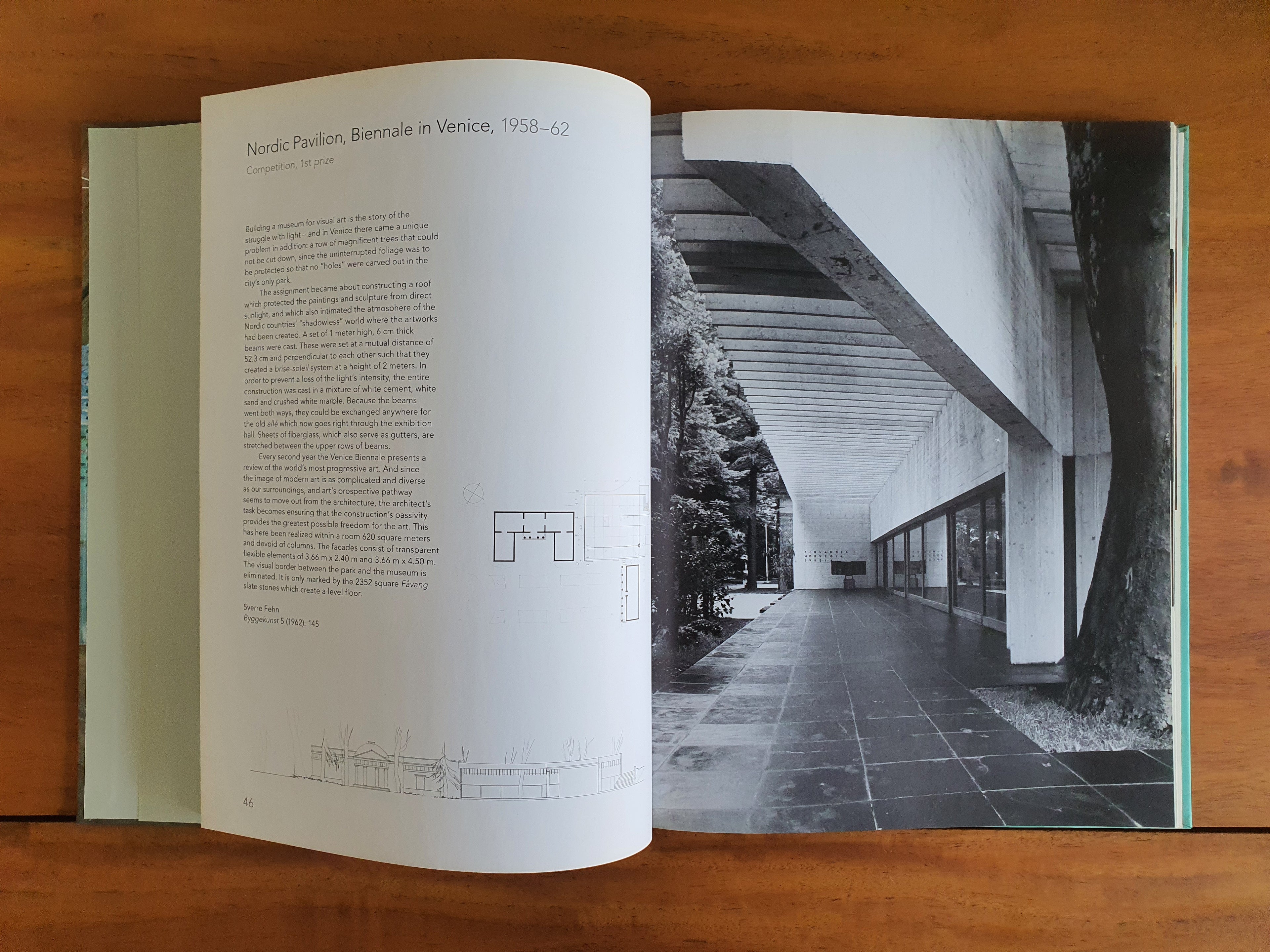 SVERRE FEHN - Intuition Reflection - Construction.