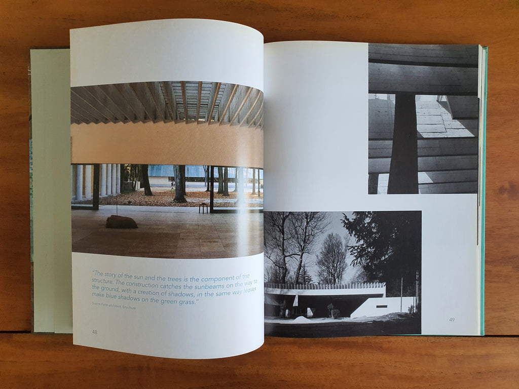 SVERRE FEHN - Intuition Reflection - Construction.