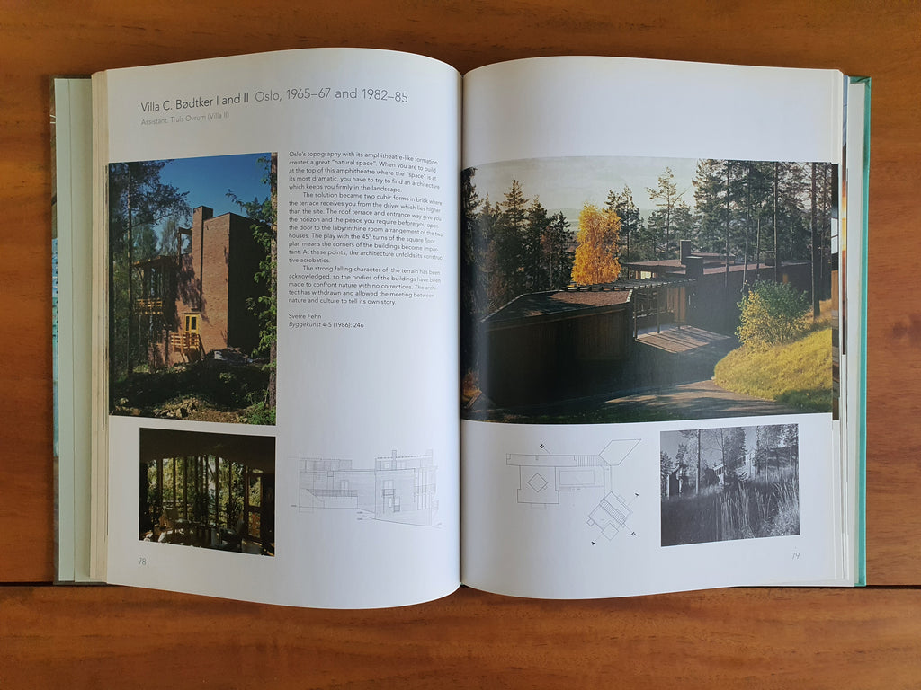 SVERRE FEHN - Intuition Reflection - Construction.