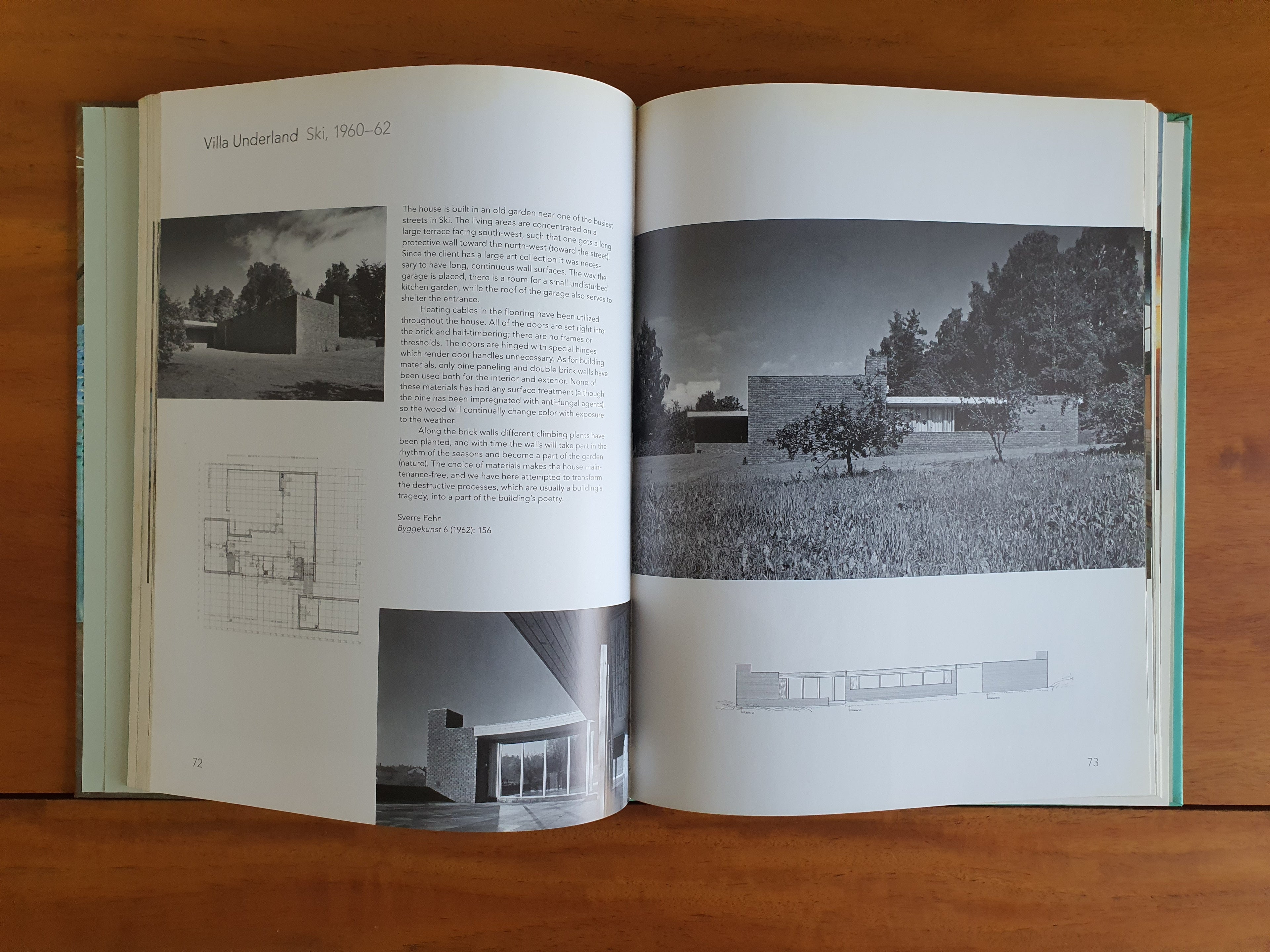SVERRE FEHN - Intuition Reflection - Construction.