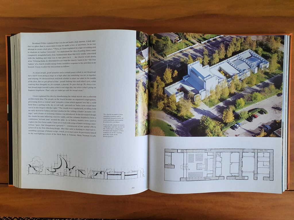 Utzon: Inspiration, Vision, Architecture