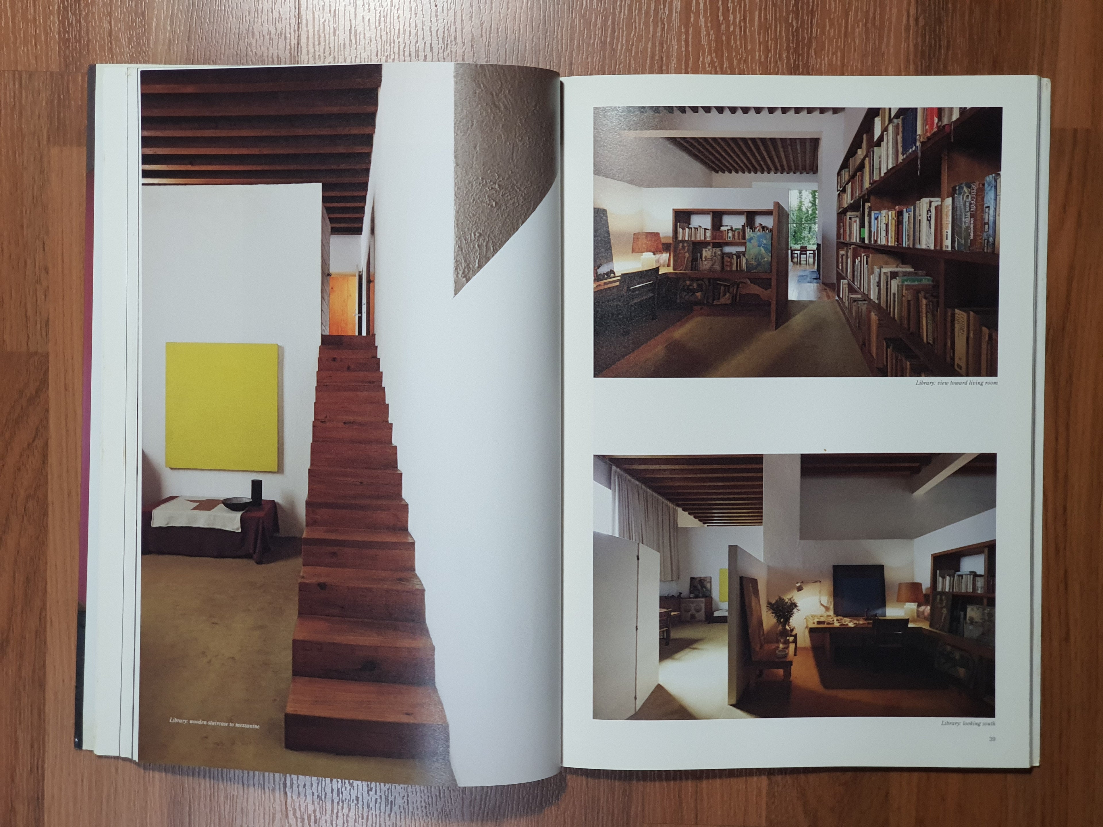 La casa de Luis Barragan