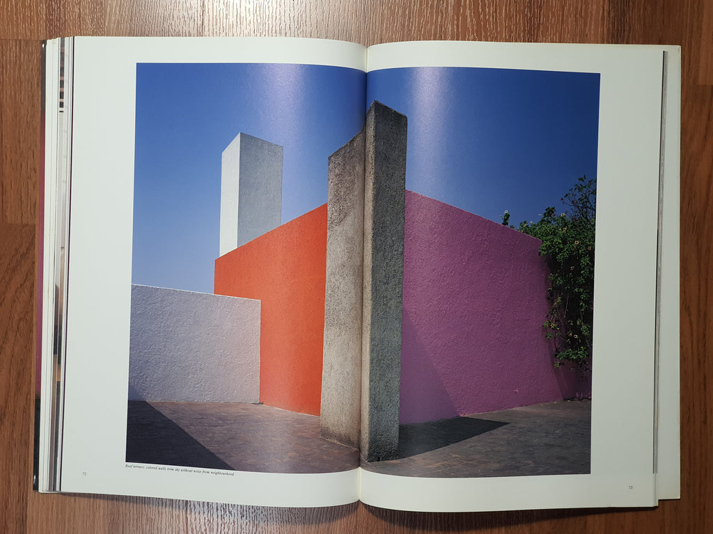 La casa de Luis Barragan