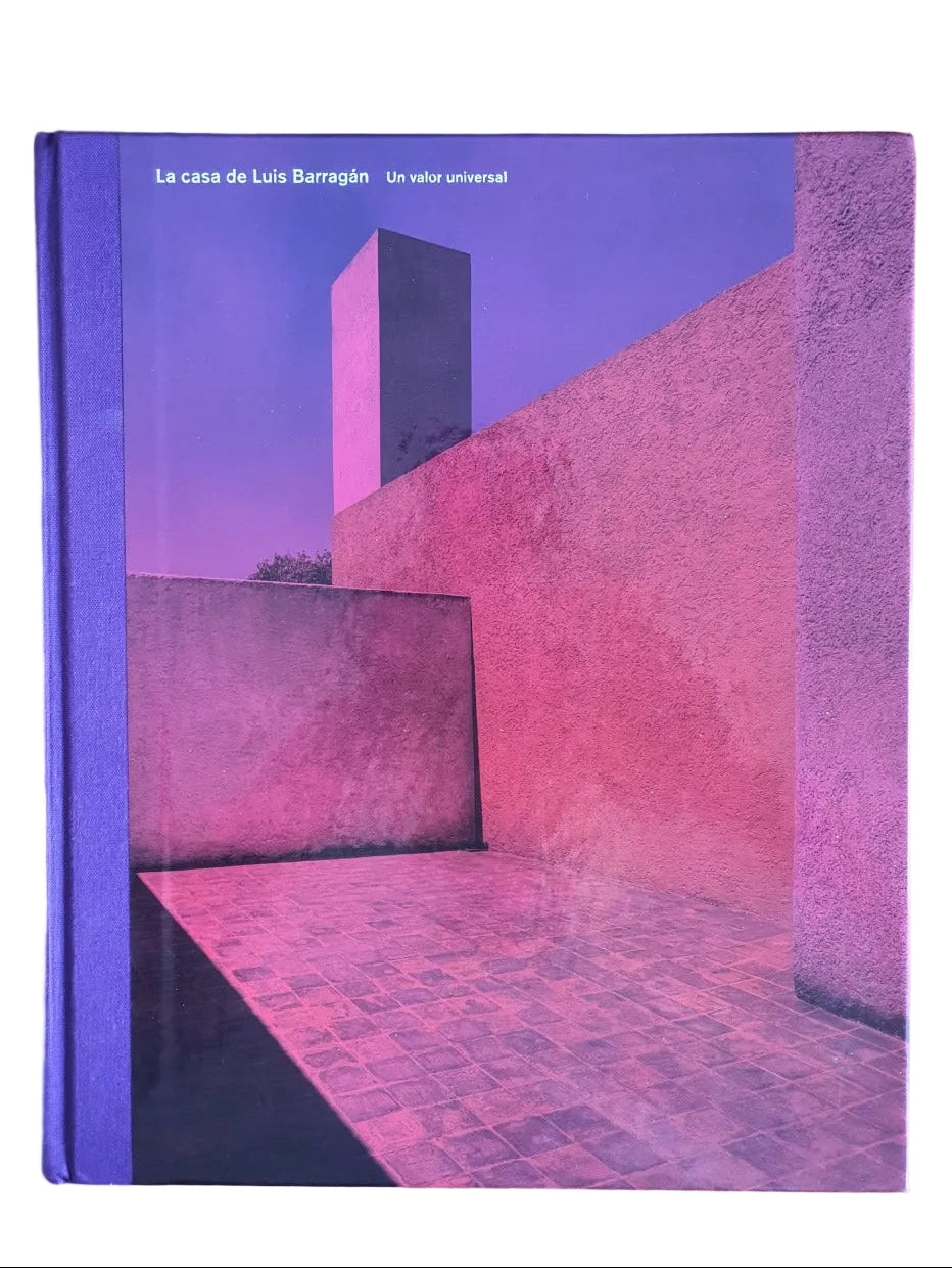 La casa de Luis Barragan