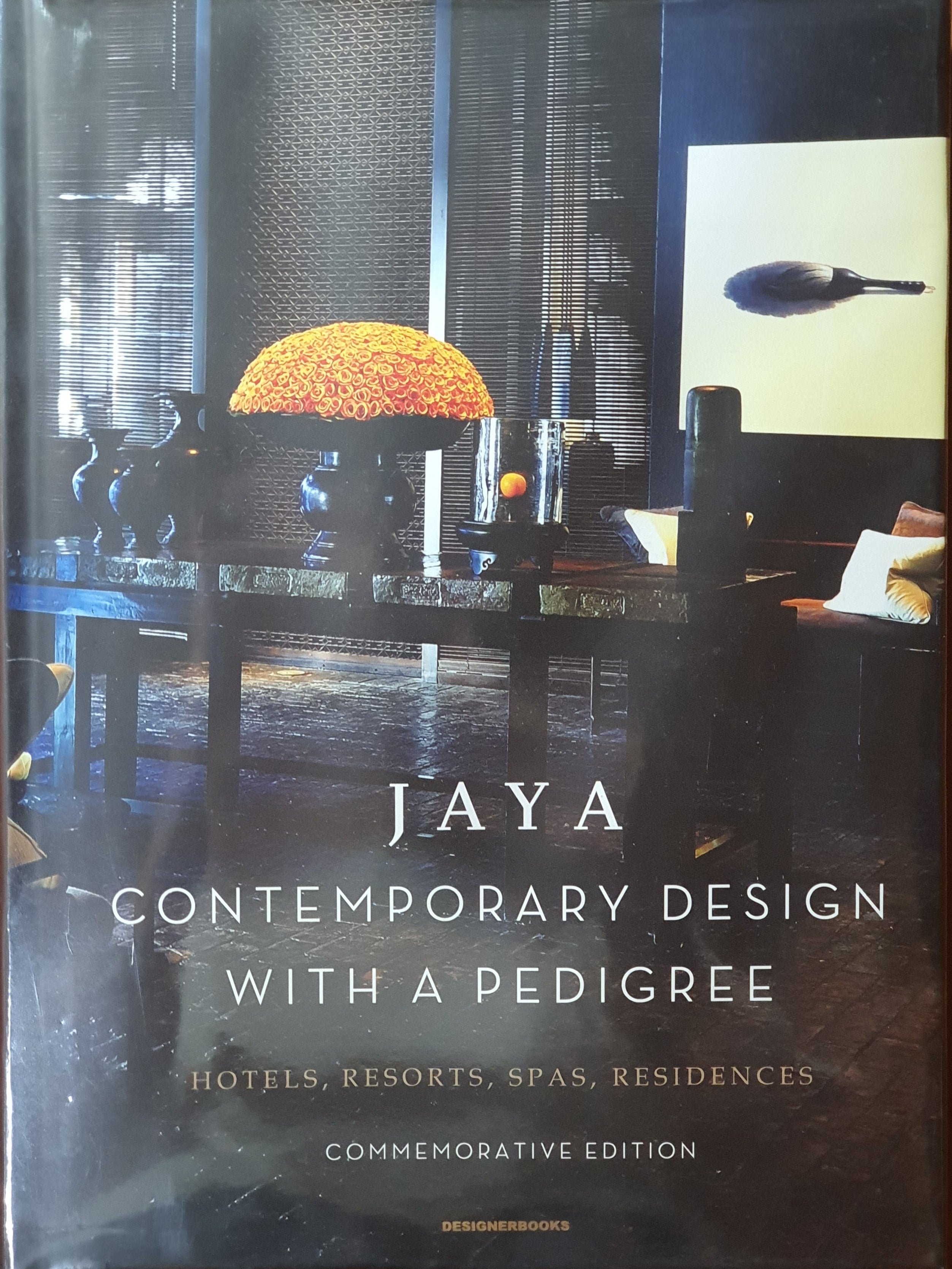 JAYA Contemporary Design with a Pedigree