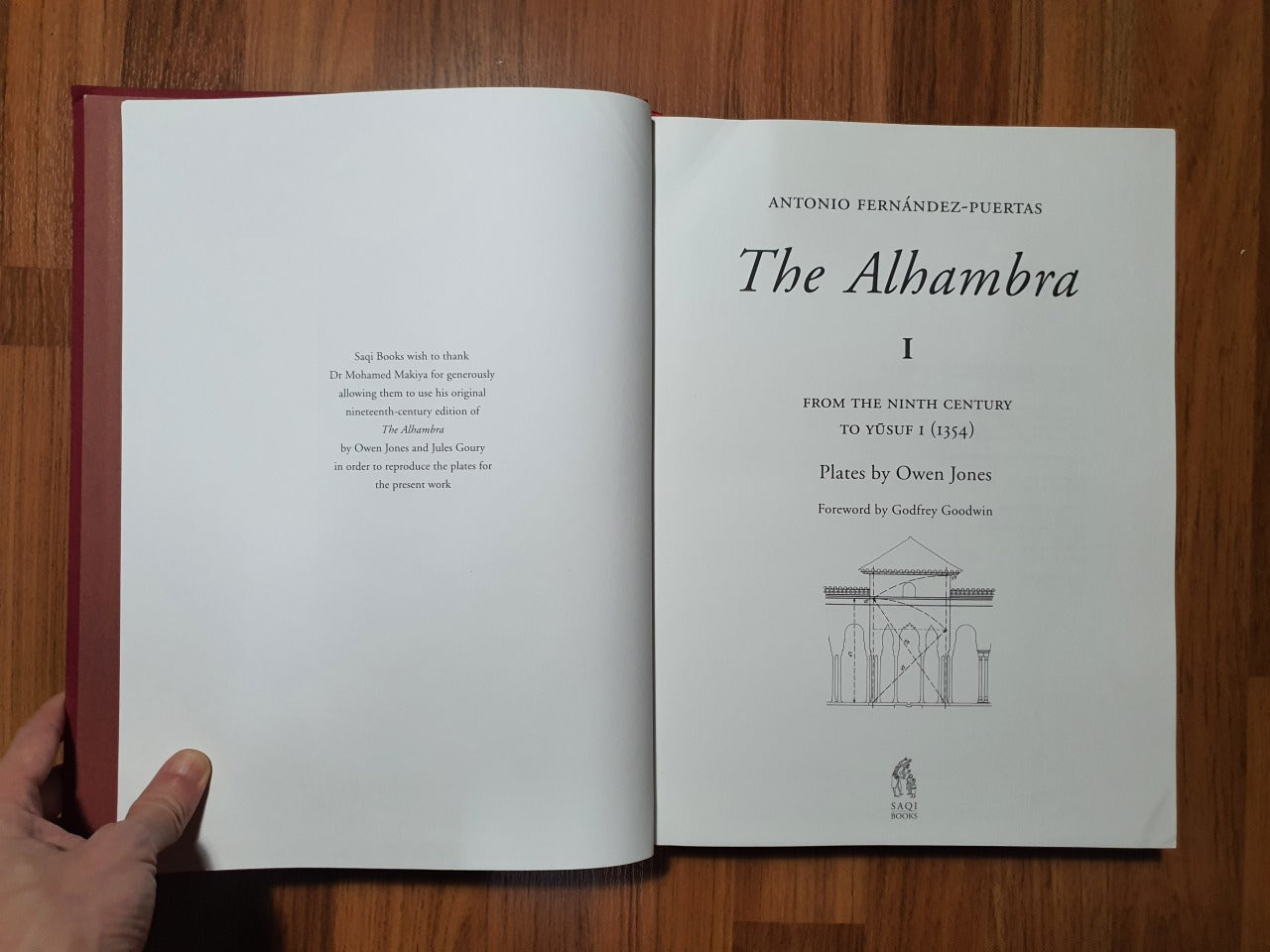 The Alhambra I