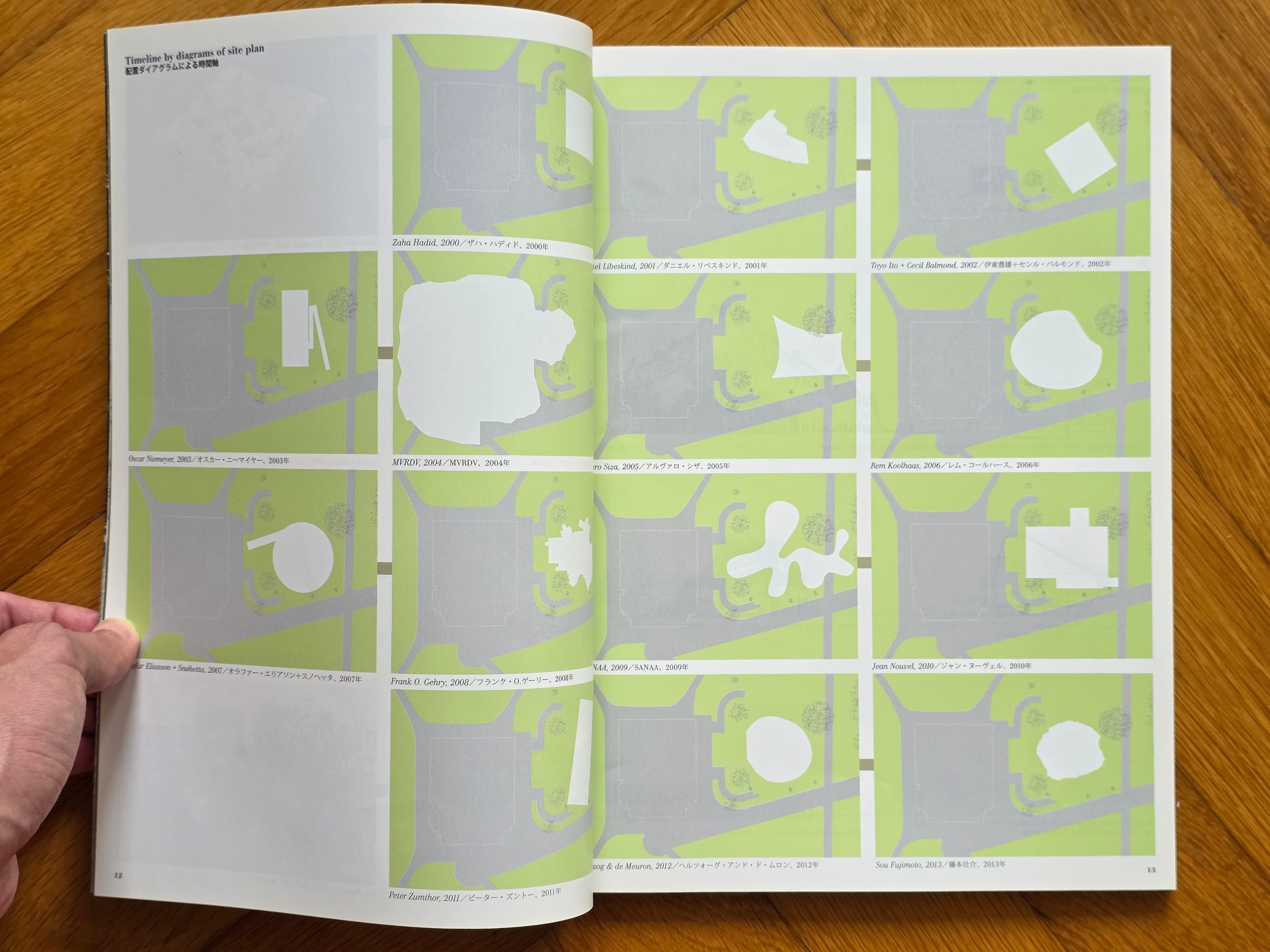 A+U 2013:09 Special Issue, Serpentine Gallery Pavilions, Visions of New Architecture 2000 - 2013