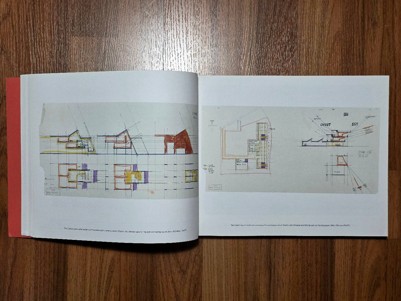 Begin Again. Fail Better : Preliminary Drawings in Architecture and Art
