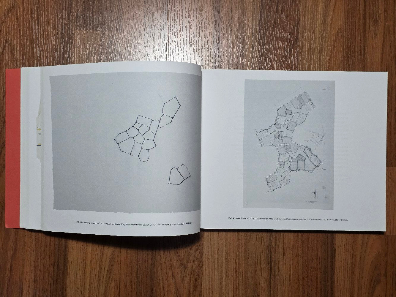 Begin Again. Fail Better : Preliminary Drawings in Architecture and Art