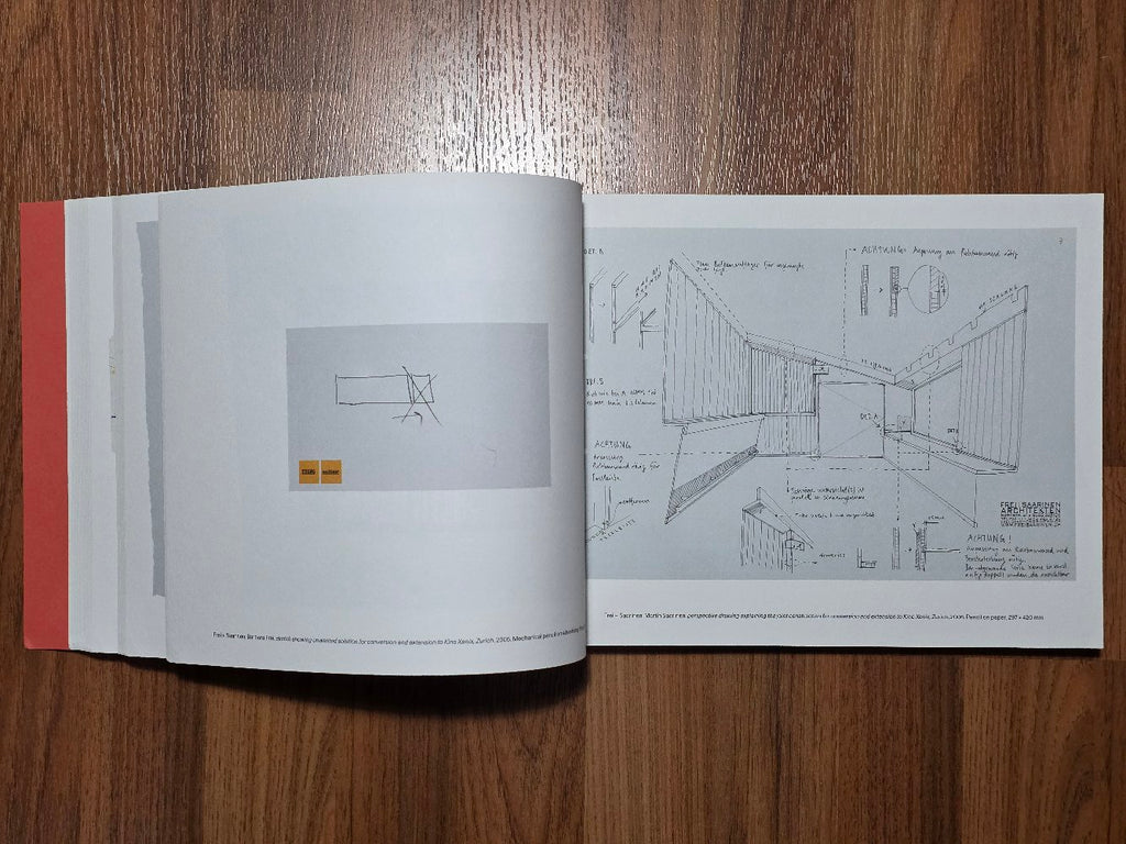 Begin Again. Fail Better : Preliminary Drawings in Architecture and Art
