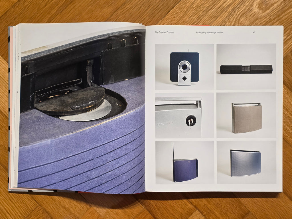 The Art of Impossible, The Bang & Olufsen Design Story