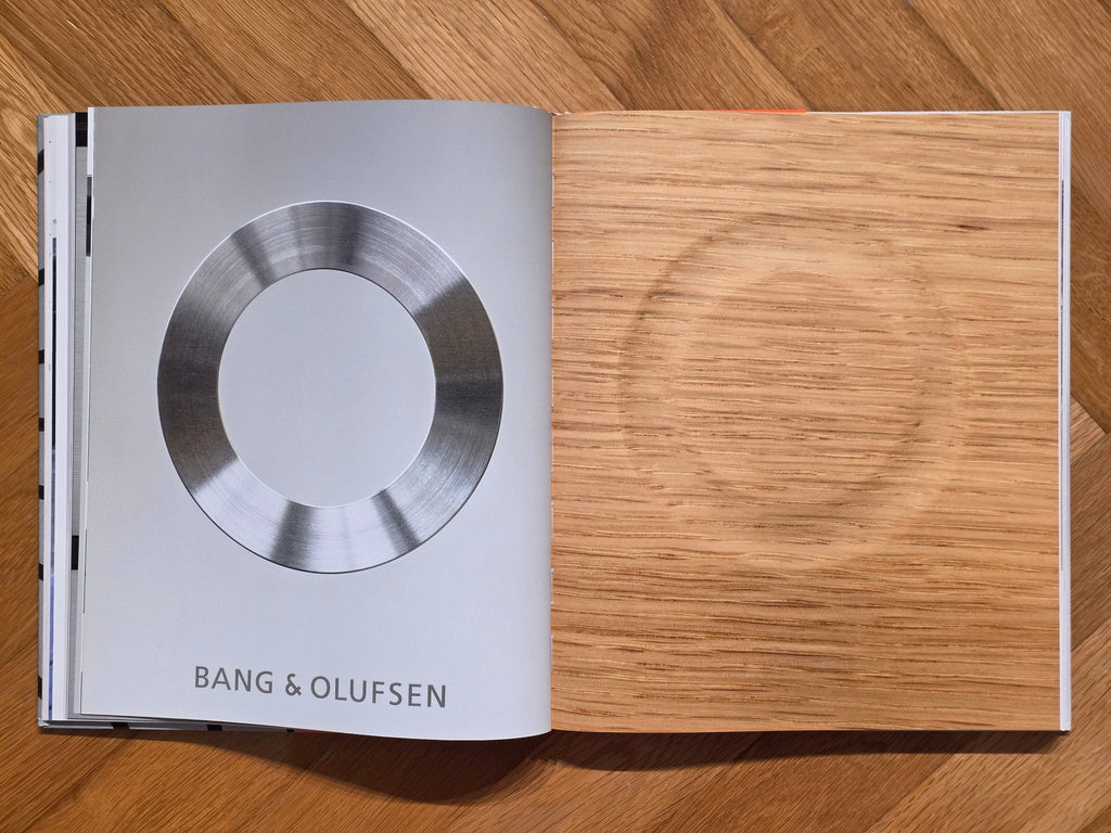 The Art of Impossible, The Bang & Olufsen Design Story