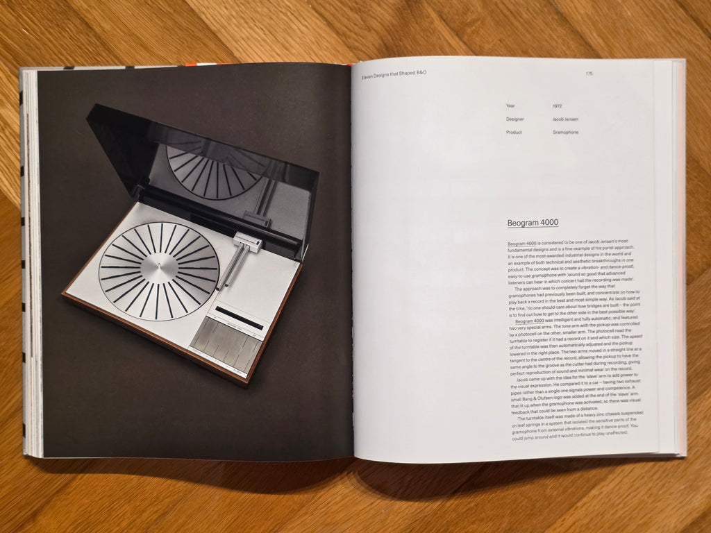 The Art of Impossible, The Bang & Olufsen Design Story