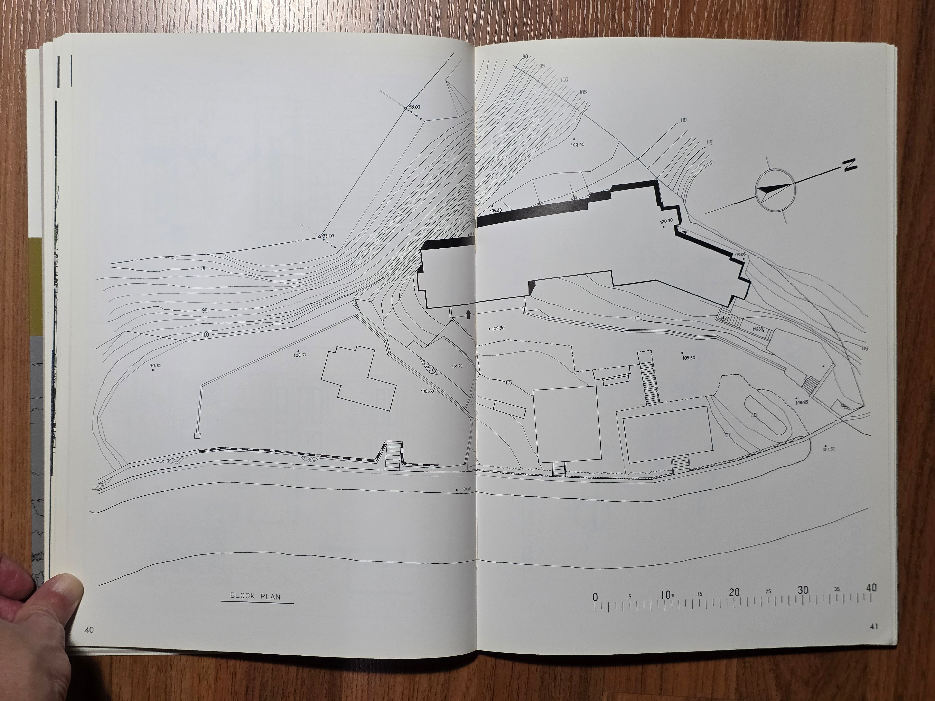 Measured drawing Frank Lloyd Wright in Japan By Masami Tanigawa