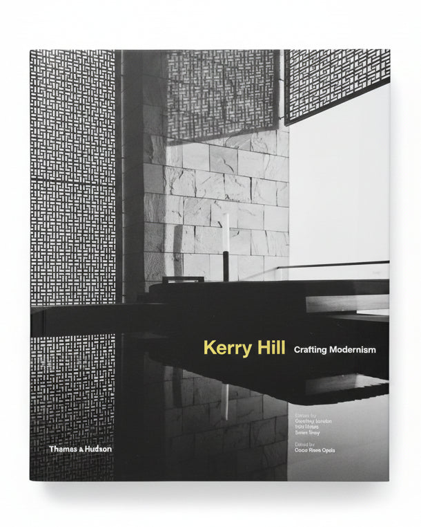 Kerry Hill Crafting Modernism