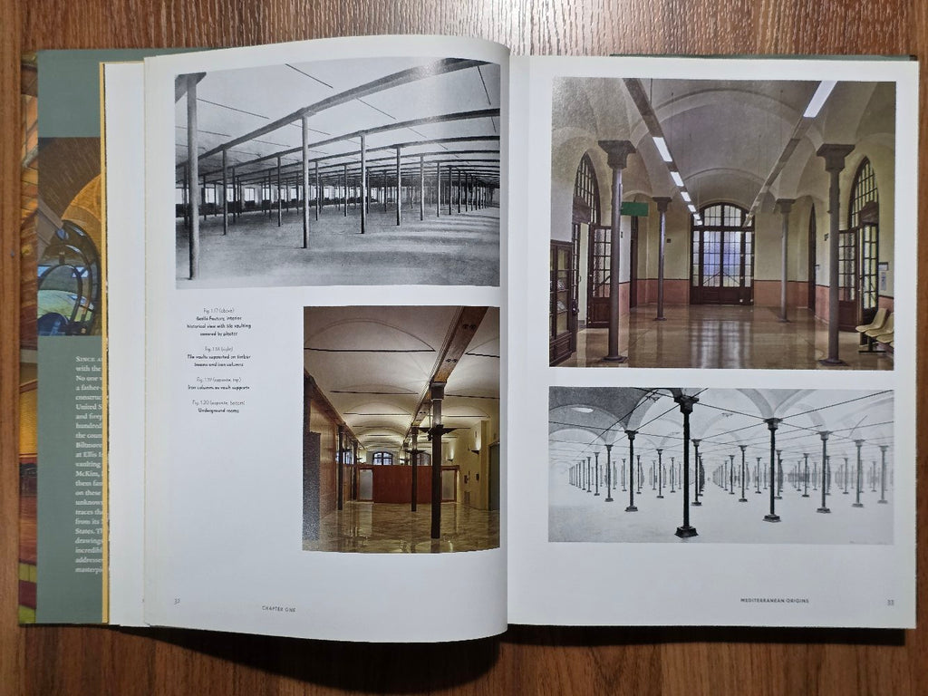 Guastavino Vaulting, The Art of Structural Tile (Hardcover)