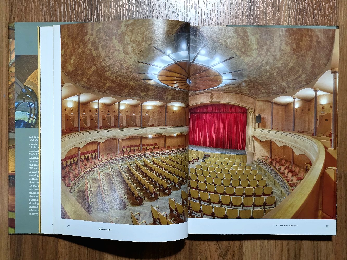 Guastavino Vaulting, The Art of Structural Tile (Hardcover)