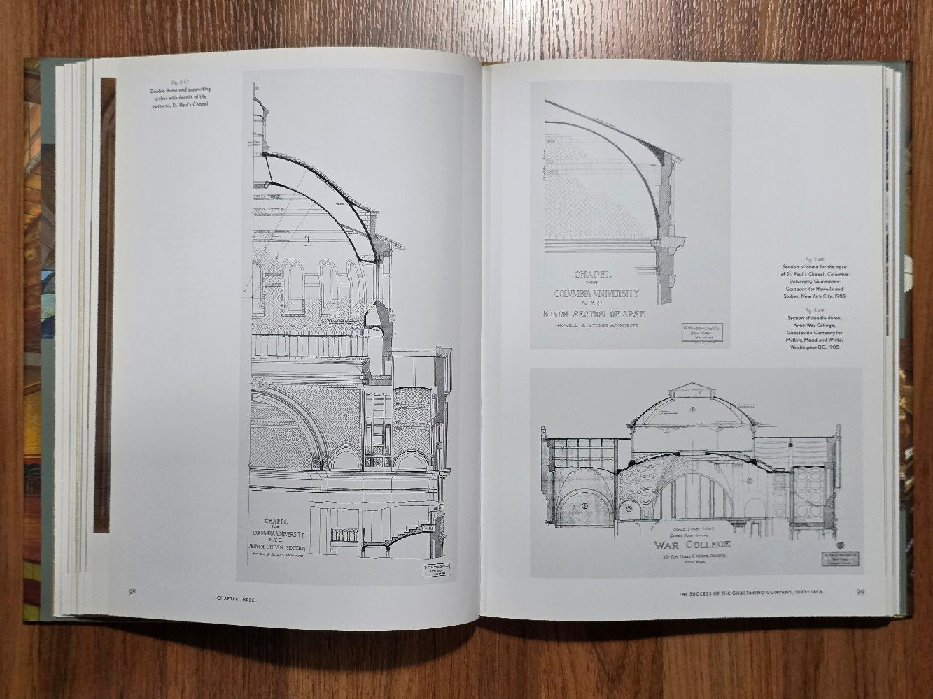 Guastavino Vaulting, The Art of Structural Tile (Hardcover)