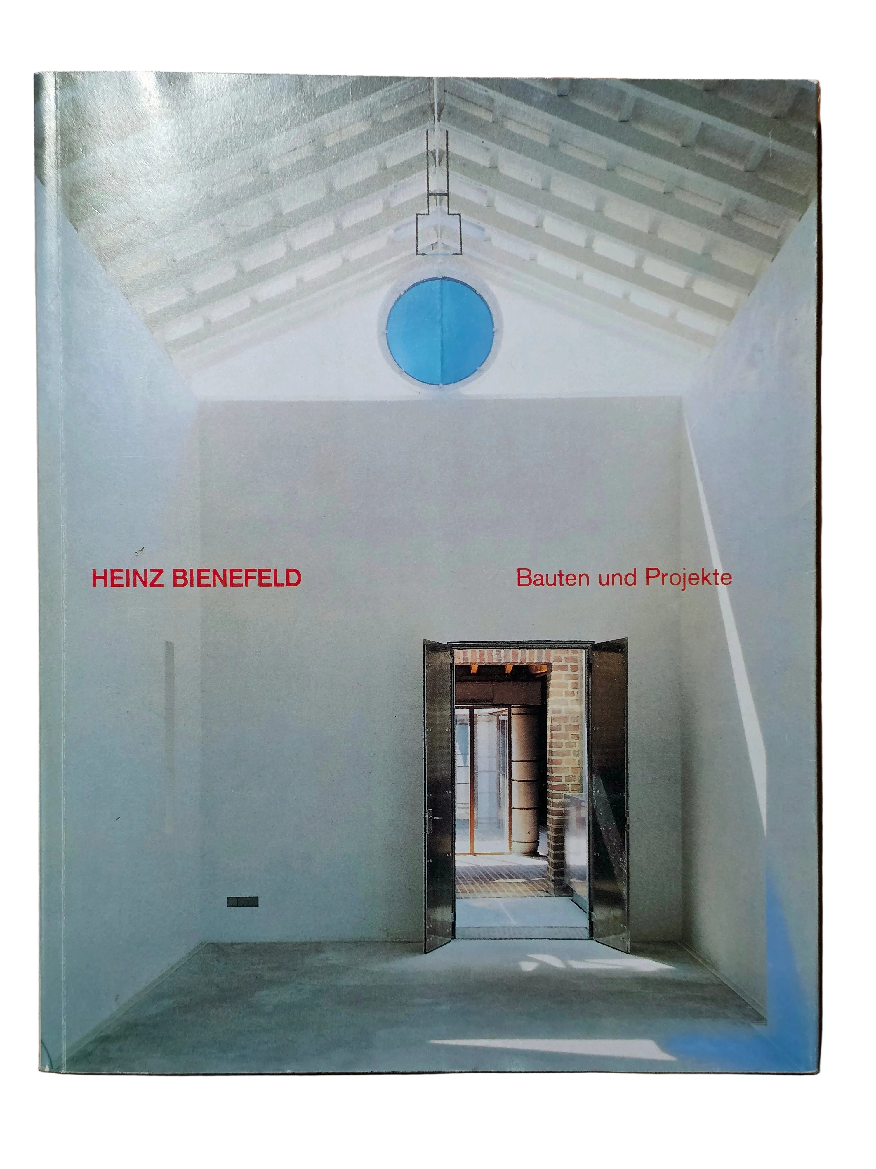 Heinz Bienefeld, Bauten und Projekte