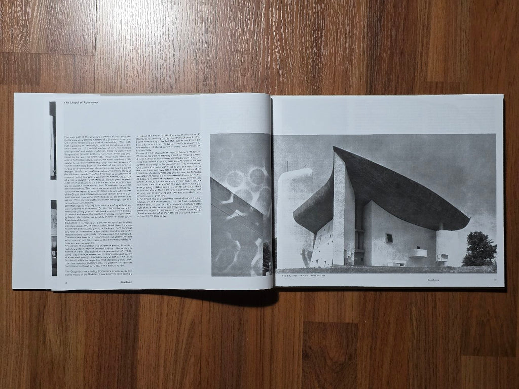 Le Corbusier Complete Works in 8 volumes