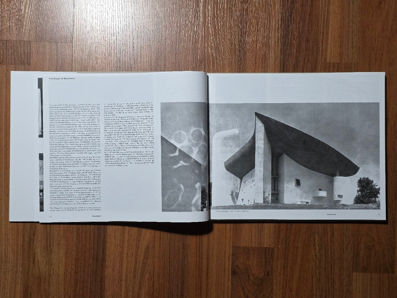 Le Corbusier Complete Works in 8 volumes