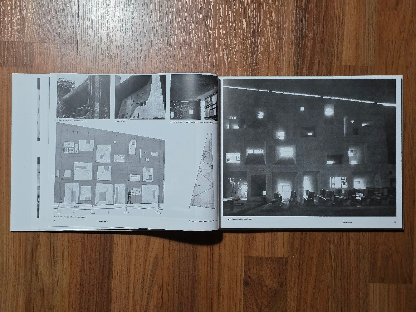 Le Corbusier Complete Works in 8 volumes