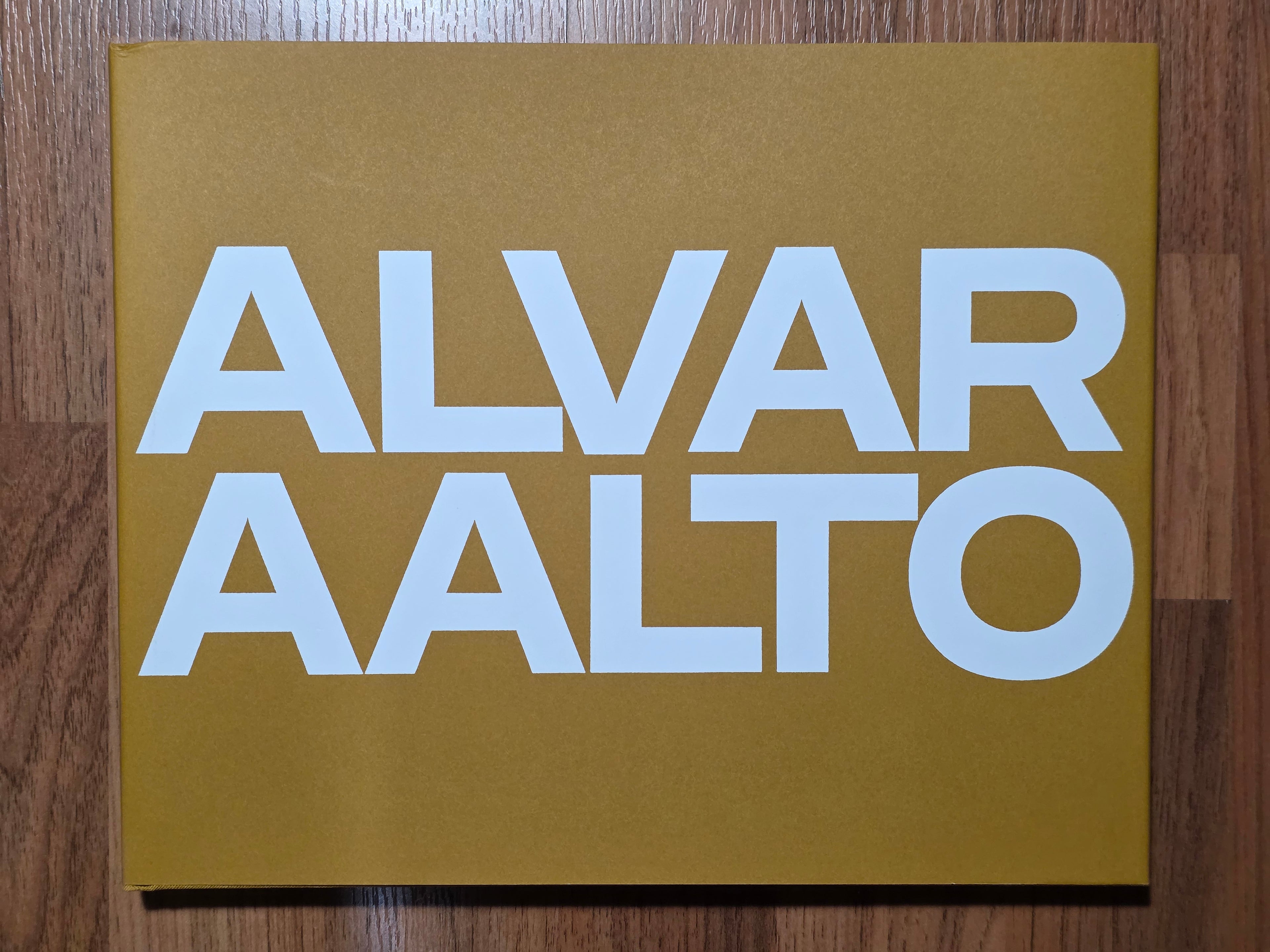 Alvar Aalto, The Complete Work in 3 Volumes