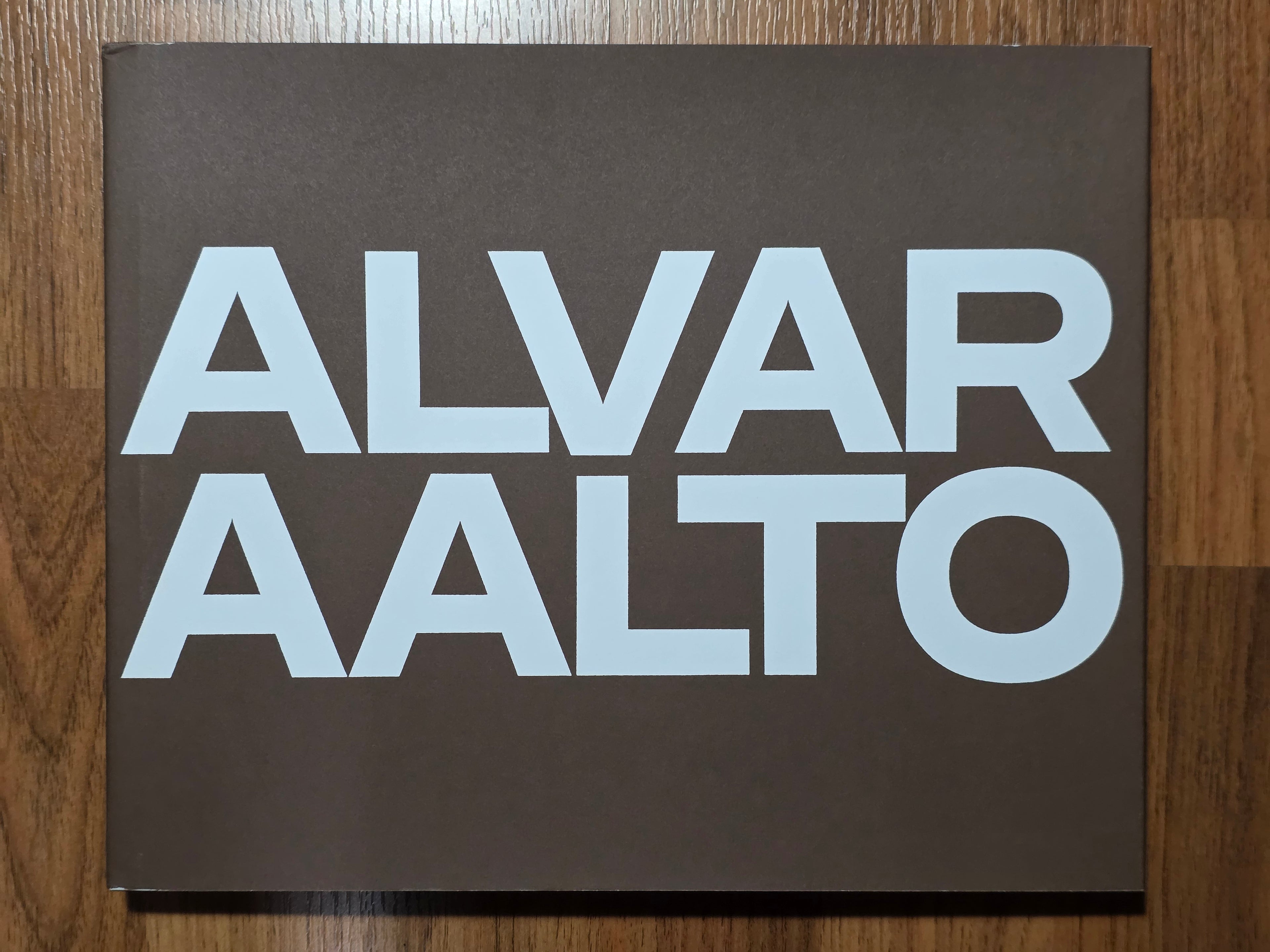 Alvar Aalto, The Complete Work in 3 Volumes
