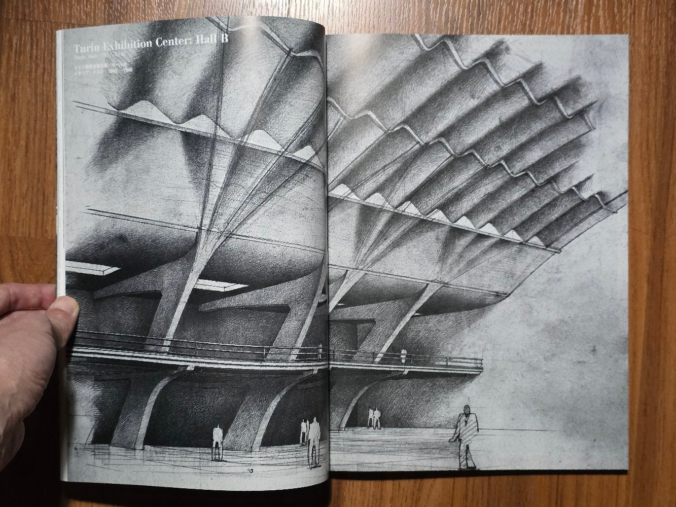 A+U 2025:09 Pier Luigi Nervi