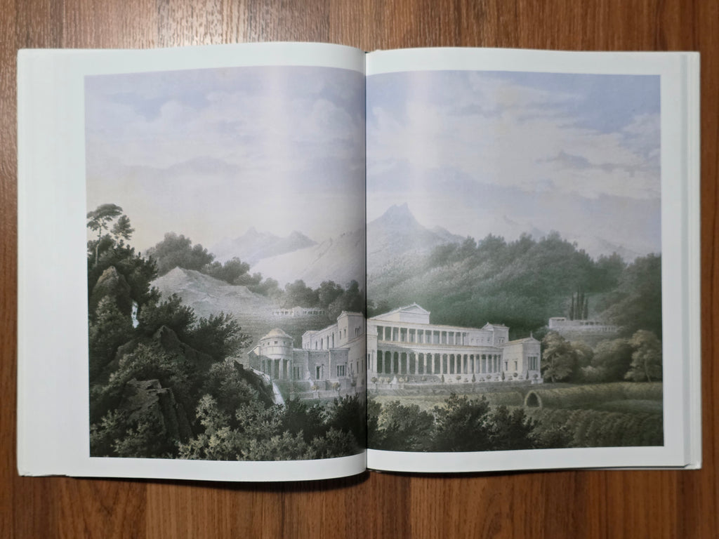 Karl Friedrich Schinkel Late Projects