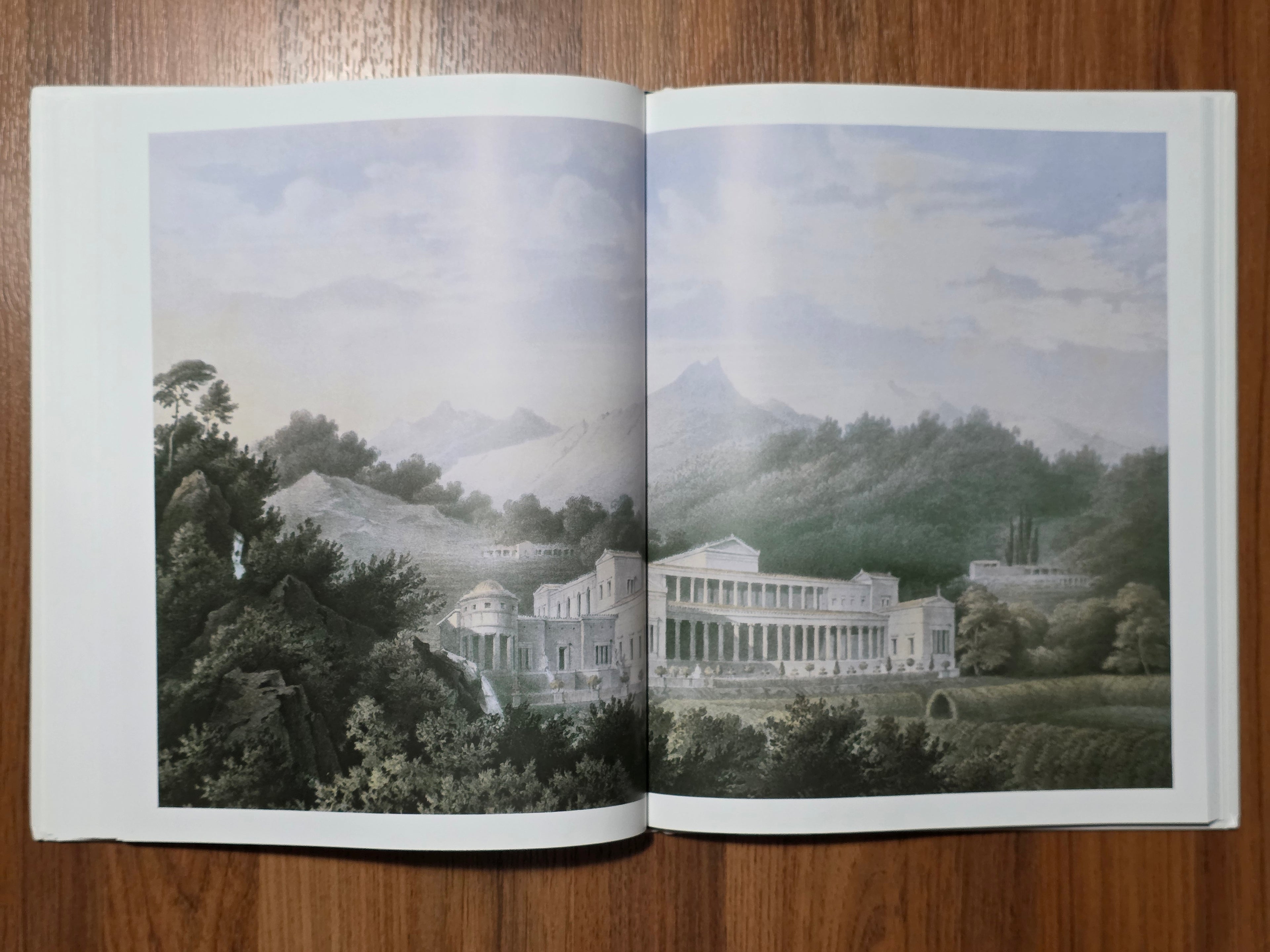 Karl Friedrich Schinkel Late Projects