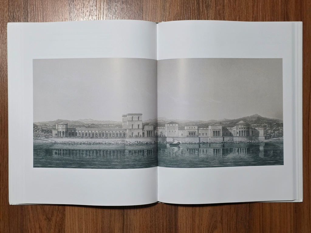 Karl Friedrich Schinkel Late Projects