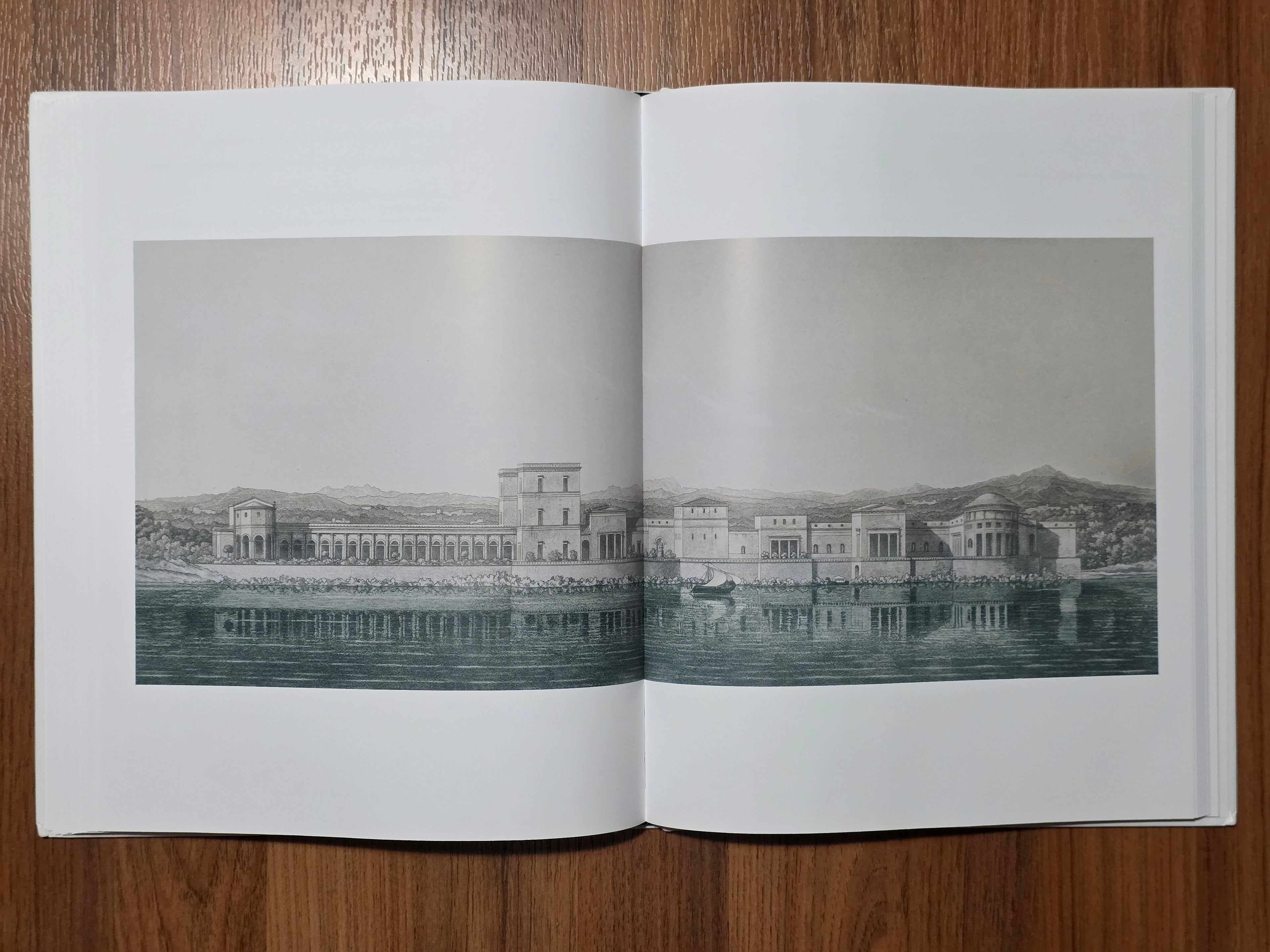 Karl Friedrich Schinkel Late Projects