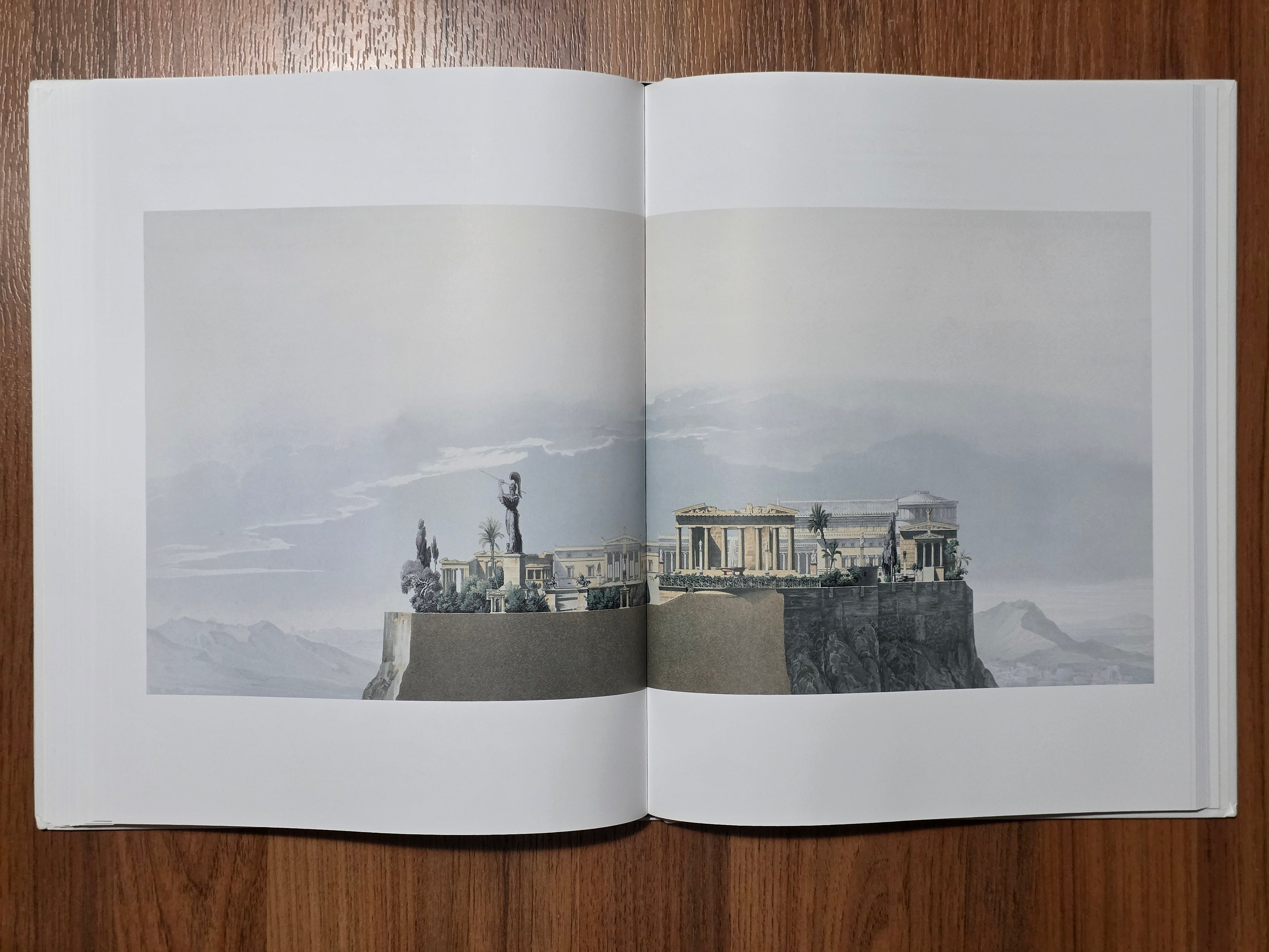Karl Friedrich Schinkel Late Projects