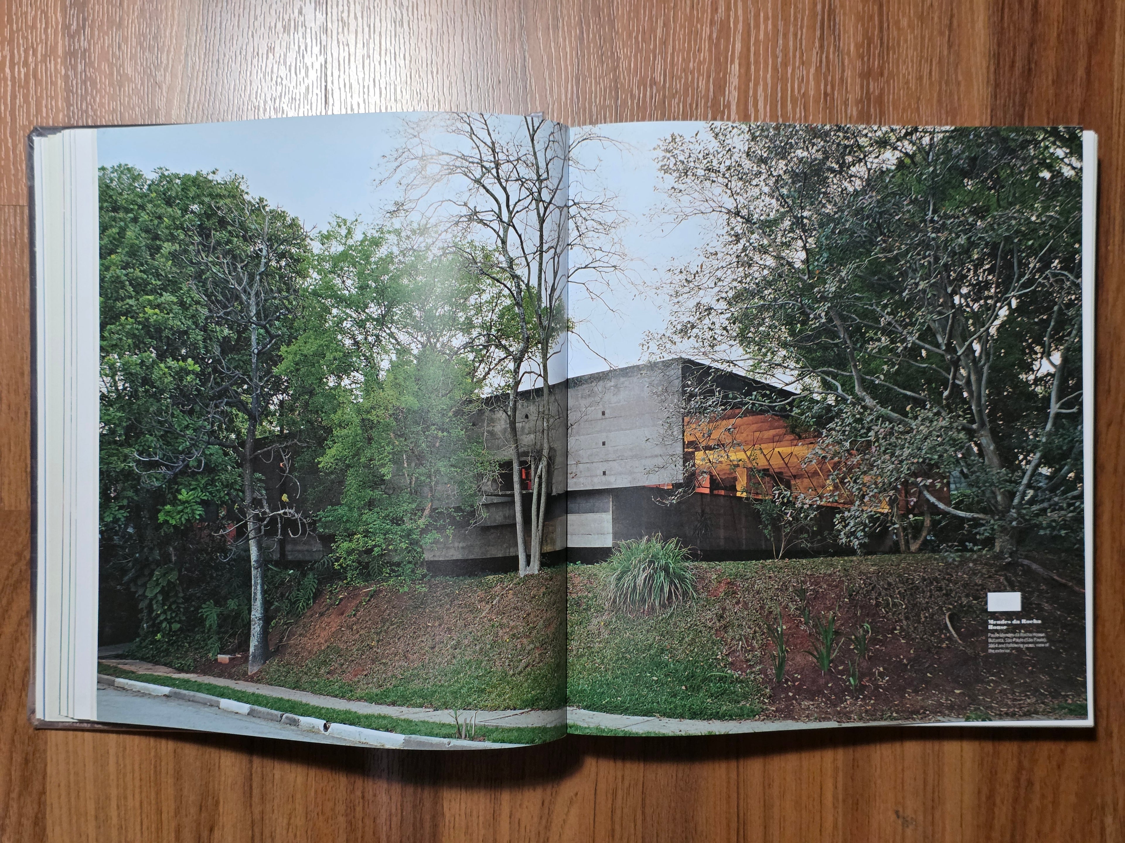 Paulo Mendes da Rocha, Complete Works
