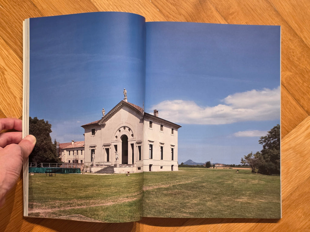 A+U 2011:11 494 Feature: Andrea Palladio in Vicenza
